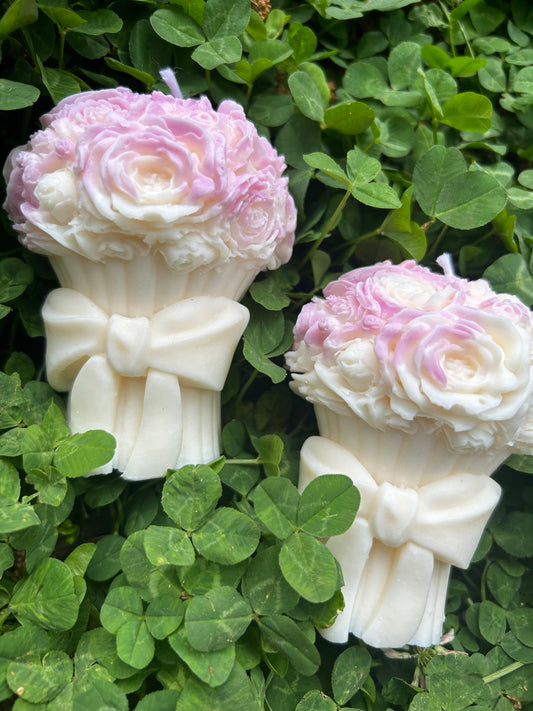 Bouquet of Roses ( set of 2)