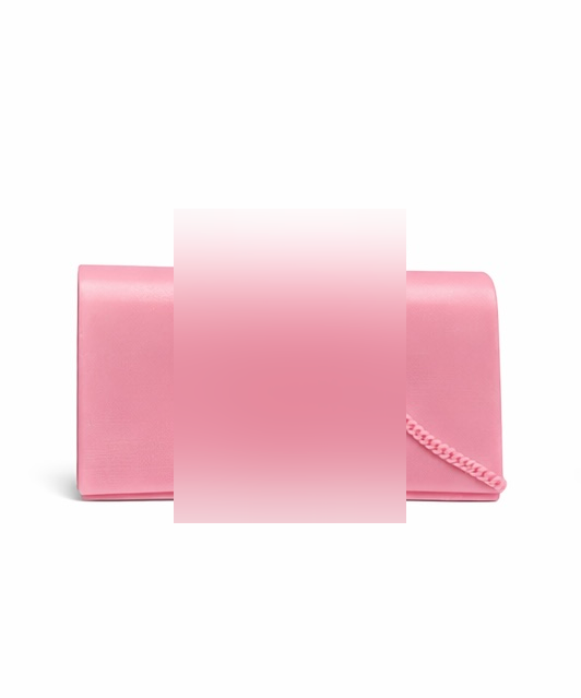 Pink Clutch Me Candle