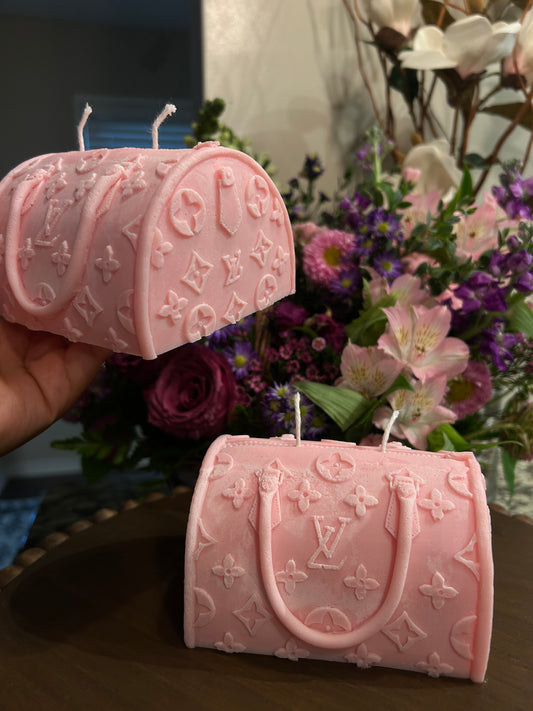 Vuitton FAIRY Speedy Candle