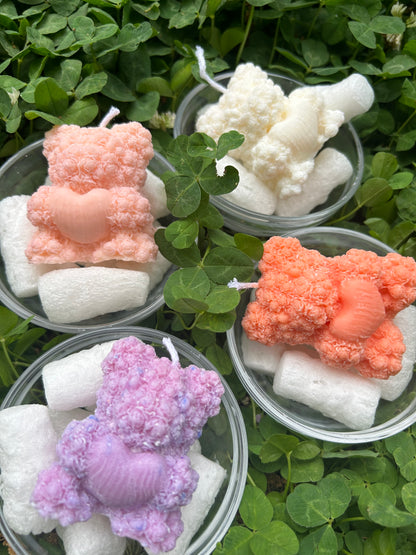 Bear Hugs (set of 4)