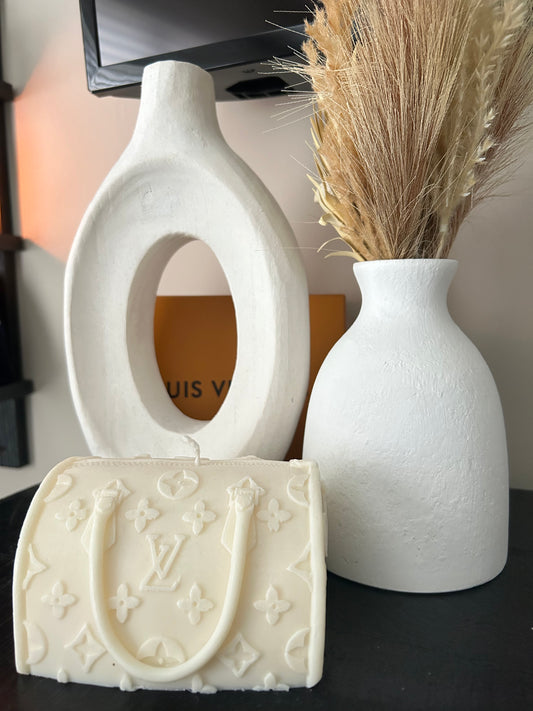 Vuitton Speedy Candle (original)