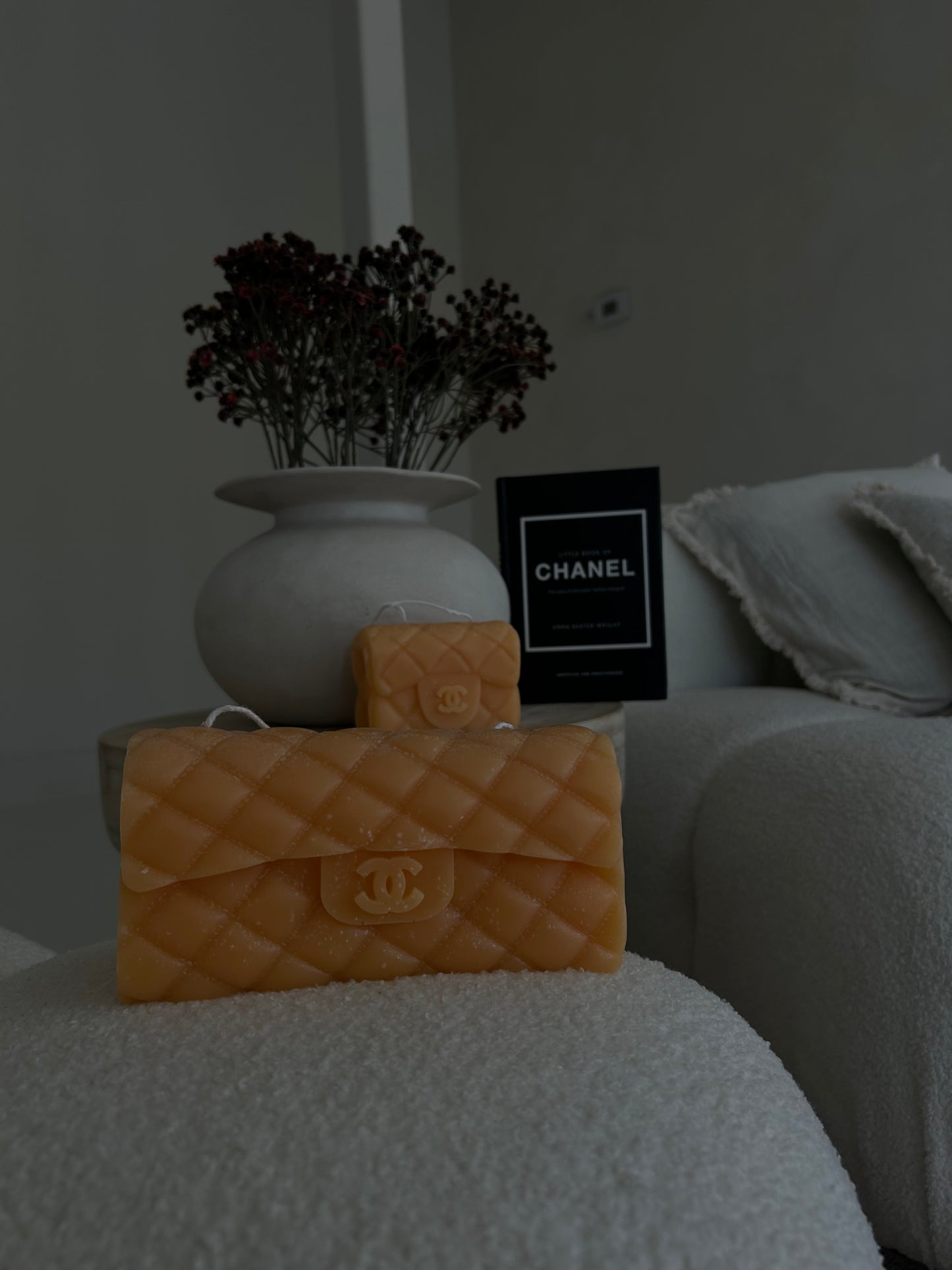 TAKE ME TO CHANEL in THA FALL (set or single)