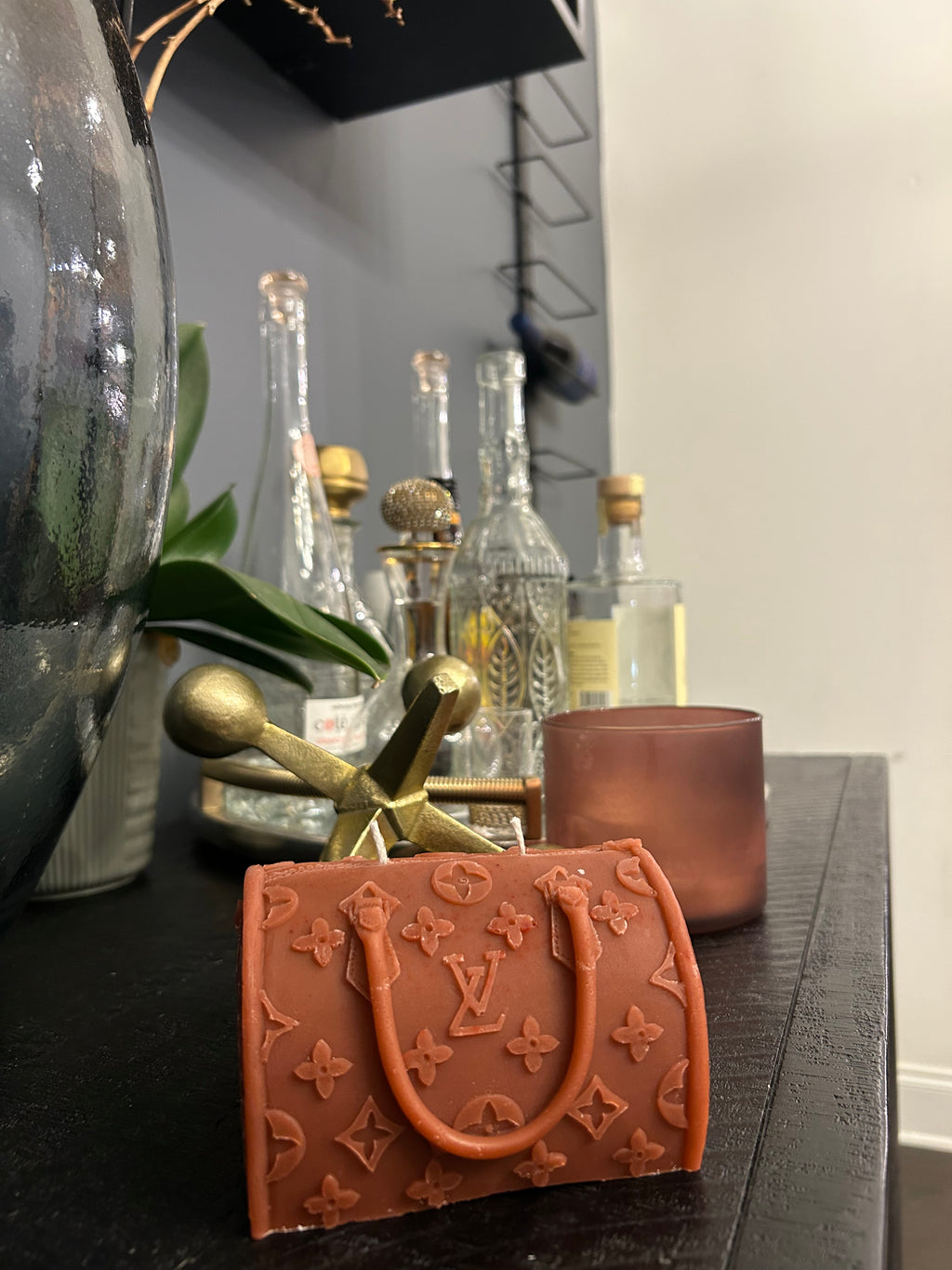 Sangria Silk Vuitton Speedy