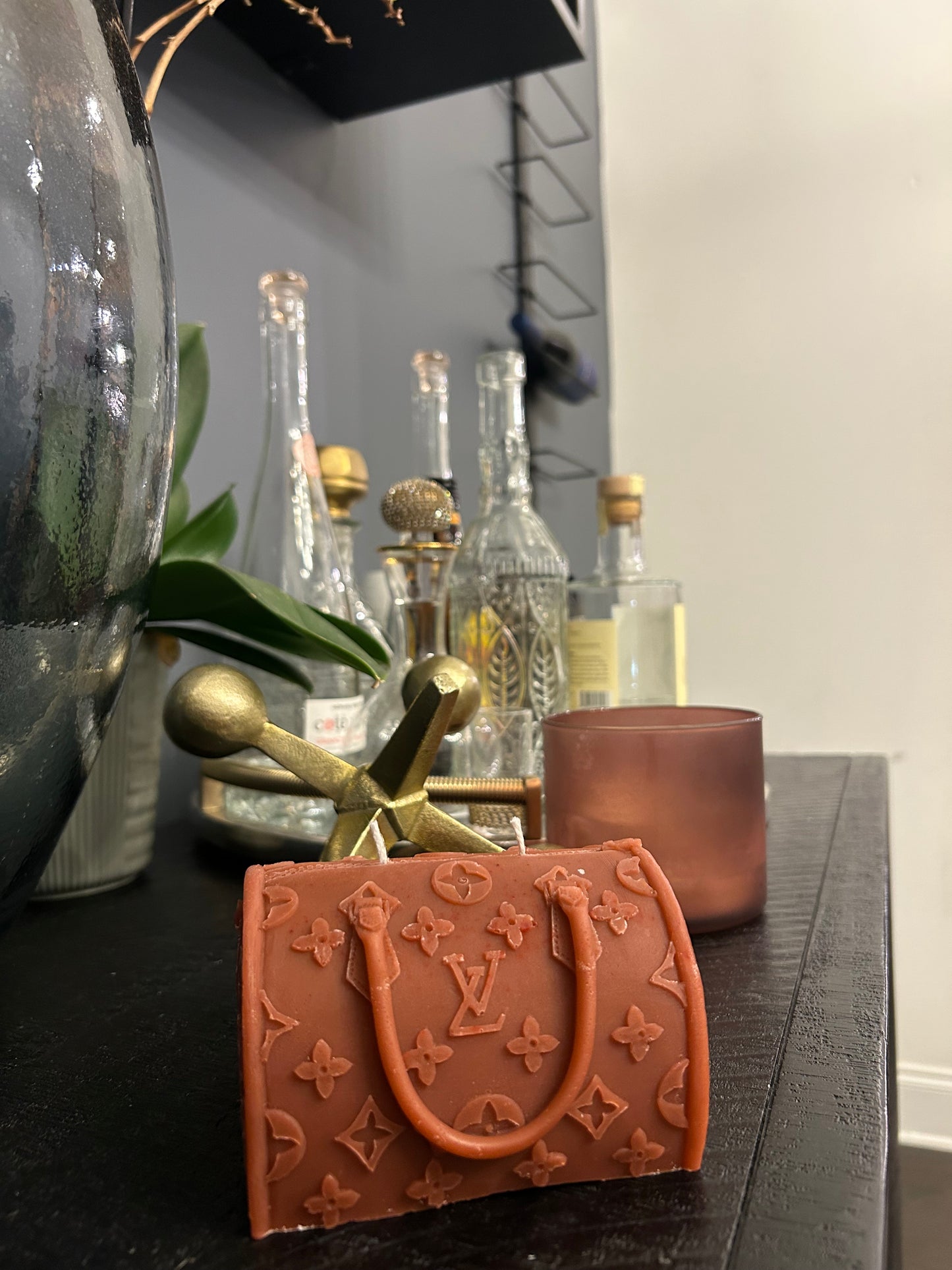 Sangria Silk Vuitton Speedy