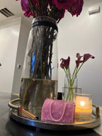 Lavender Vuitton Speedy