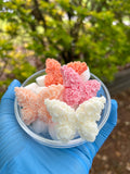 Multi-Color Butterfly Wax Melts (set of 6)