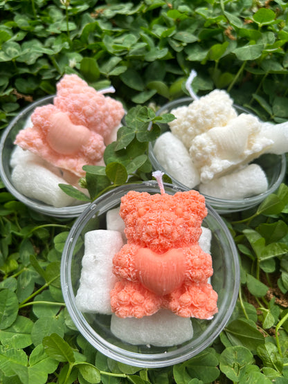 Bear Hugs (set of 4)