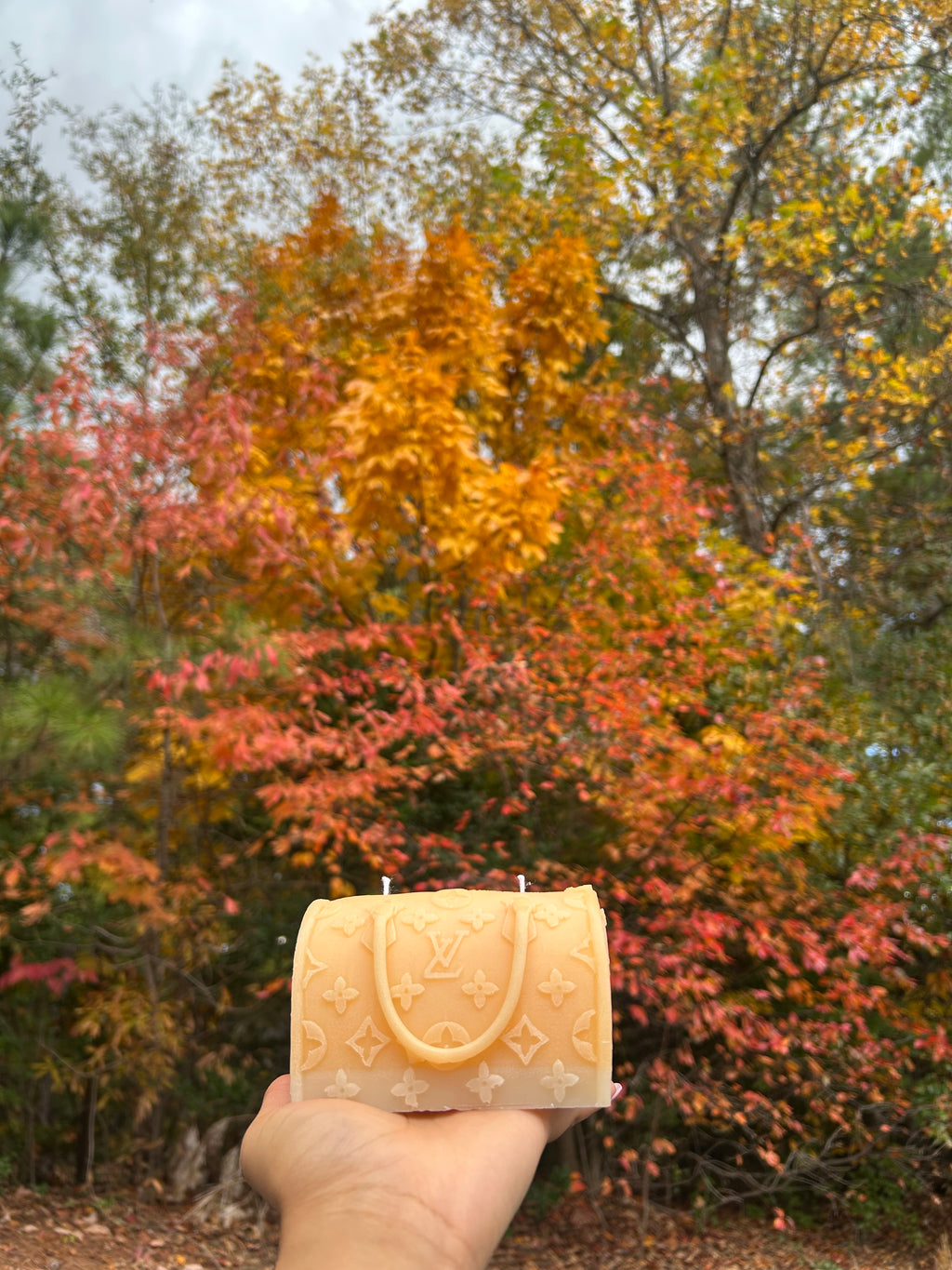 Love 4 Autumn Vuitton Candle