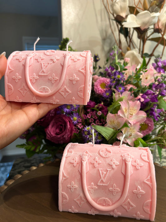 Vuitton FAIRY Speedy Candle