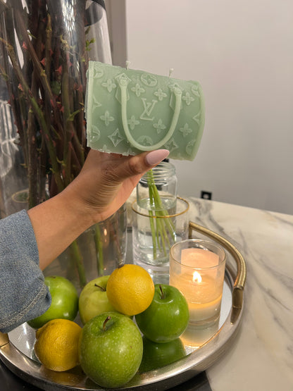 Minty Vuitton Speedy