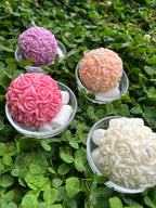 Rose Bush (set of 4)