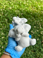 Elephant Candle (Set of 2)