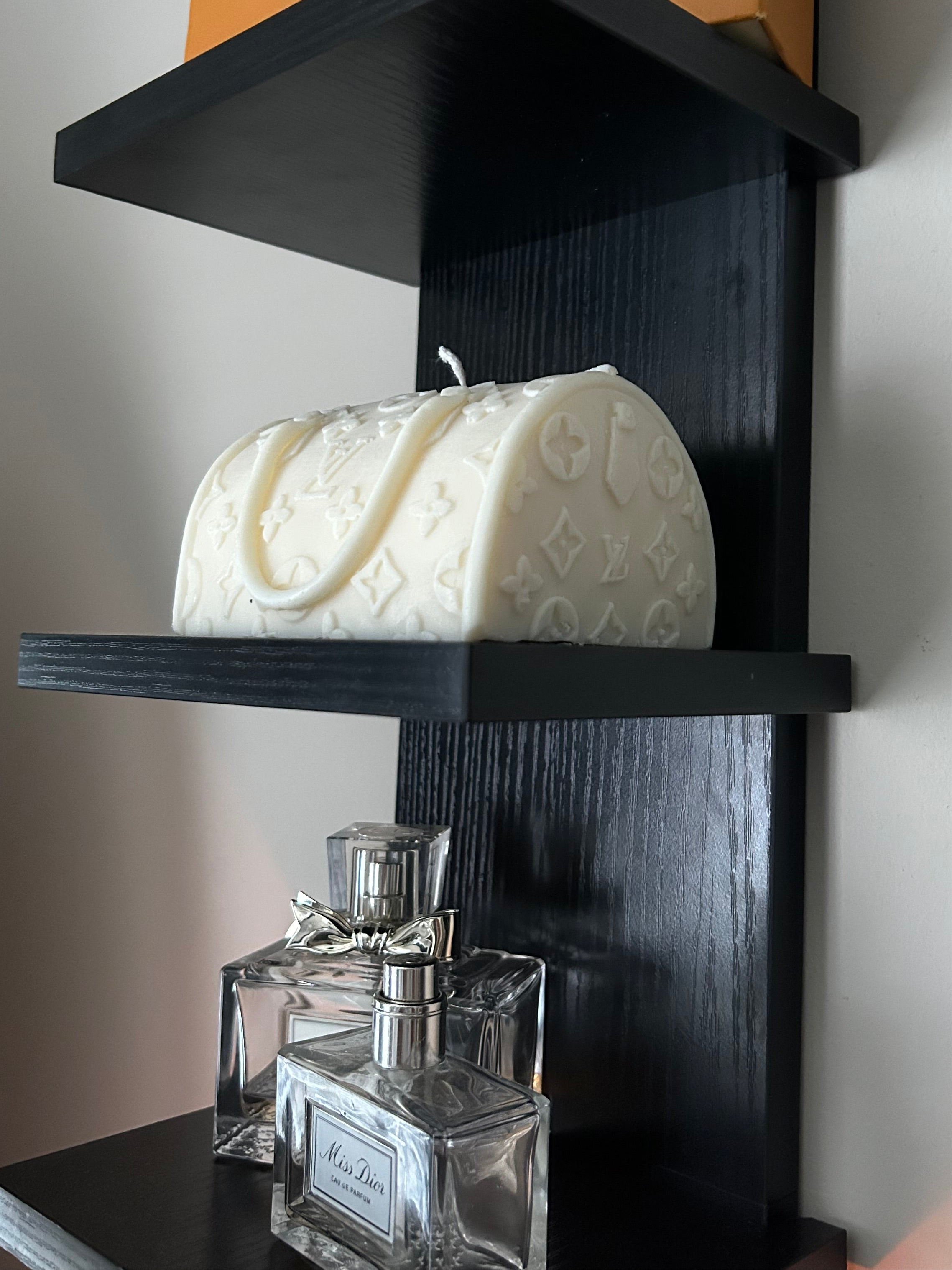 Vuitton Speedy Candle (original)