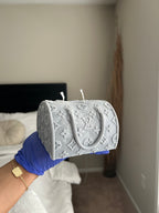 Vuitton Speedy Candle