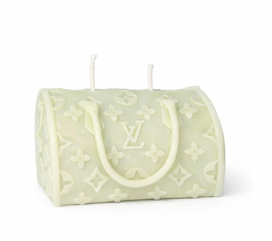 Minty Vuitton Speedy