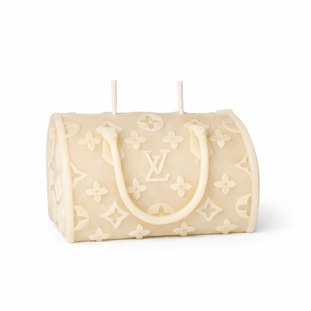 Vuitton Speedy Candle (original)