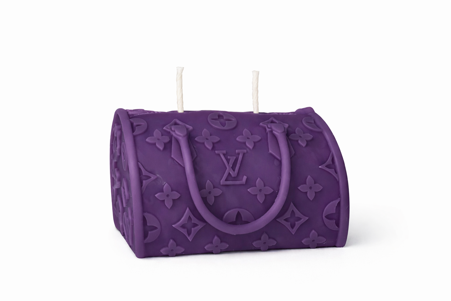 Almighty Purple Vuitton Speedy