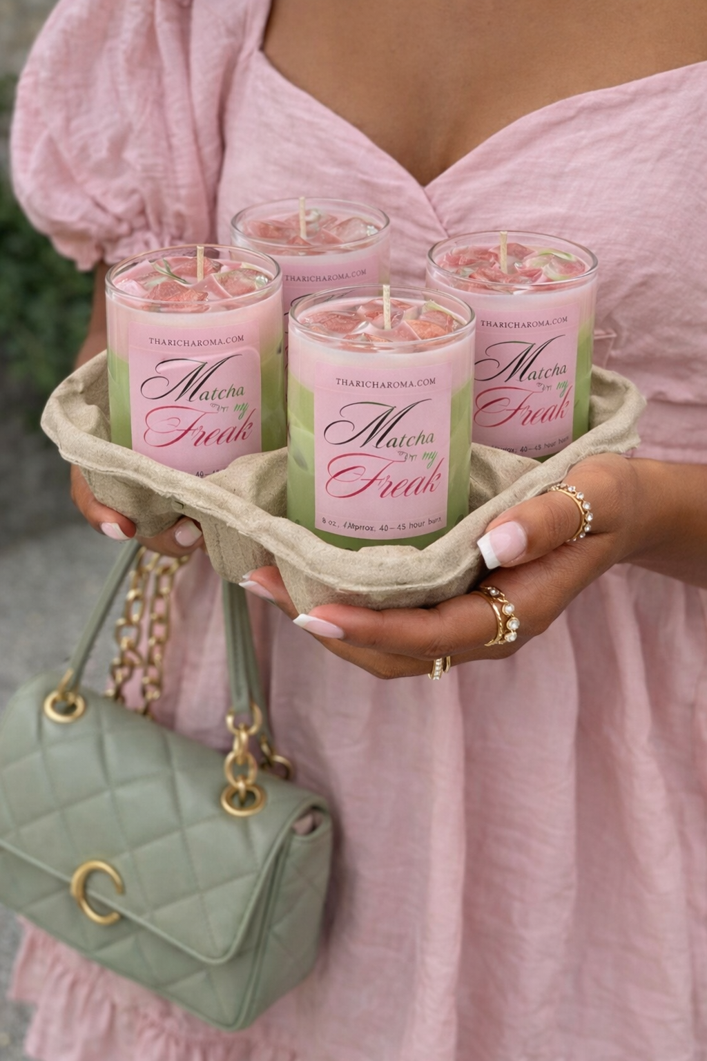 Matcha My FREAK ( limited edition)