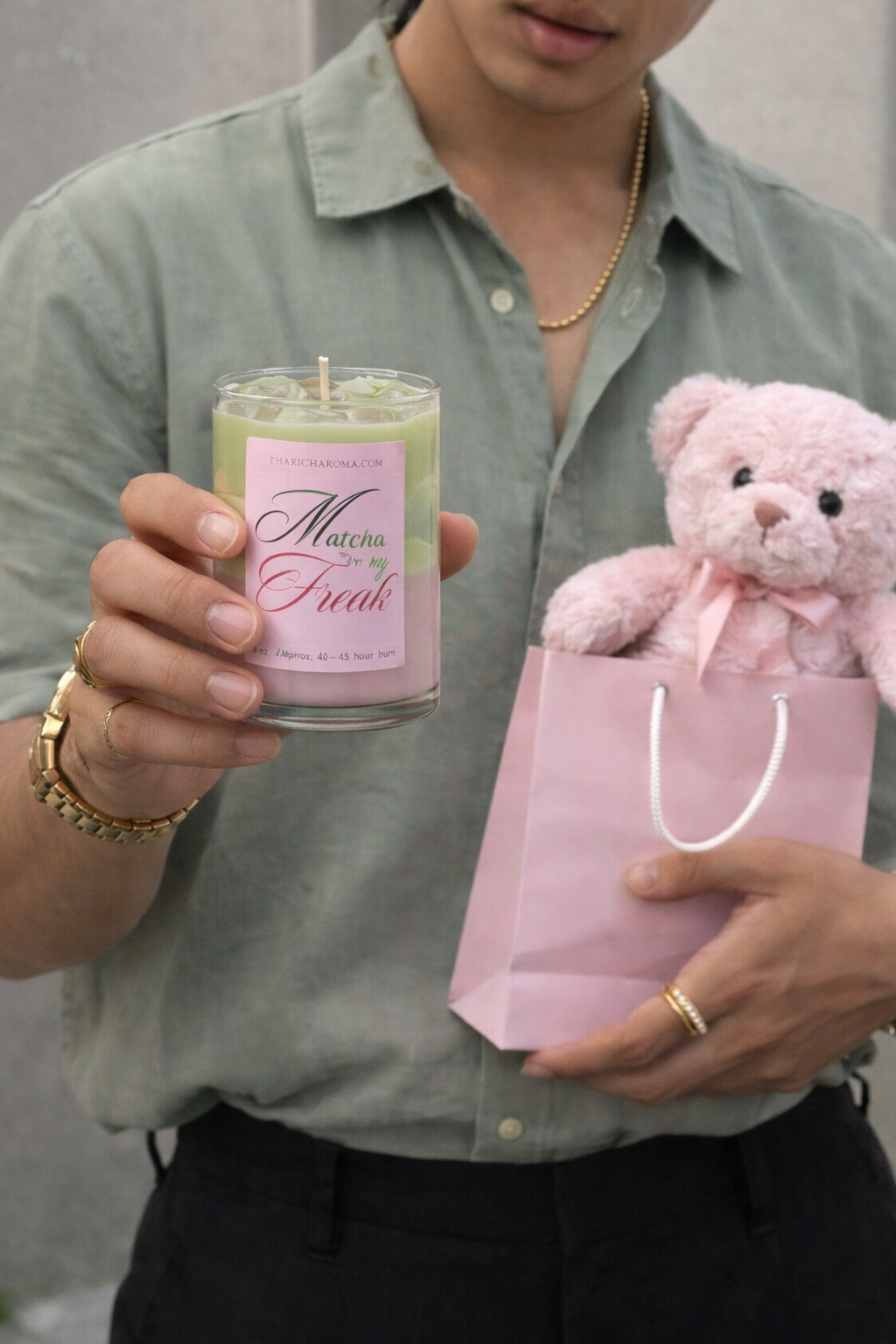 Matcha My FREAK ( limited edition)