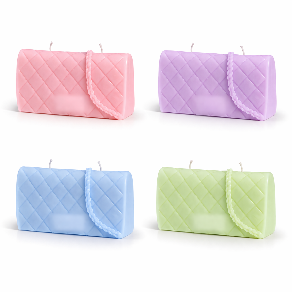 Easter Purse Candle ( Limited Edition)