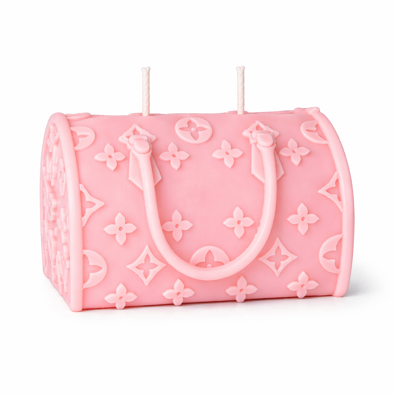 Speed-y Bag Candle Pink Blush