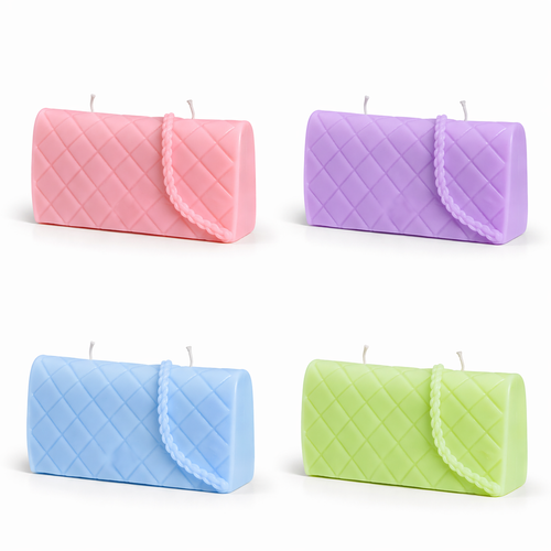 Easter Purse Candle ( Limited Edition)